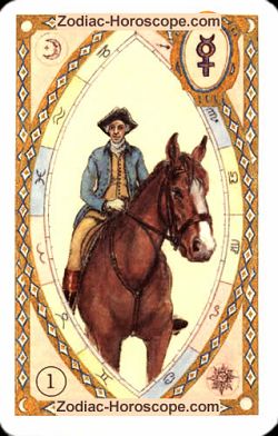 The rider, monthly Love and Health horoscope December Aries