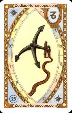 The anchor, monthly Love and Health horoscope December Aries