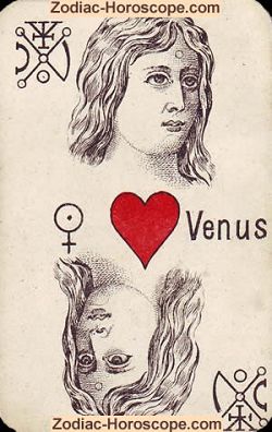 The Venus, Aries horoscope August work and finances