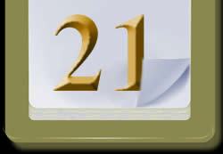 Daily Aries horoscope 21