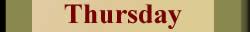 Daily Aries horoscope thursday