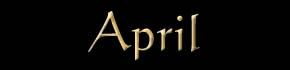 Monthly horoscope Aries April 2024