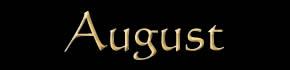 Monthly horoscope Aries August 2025