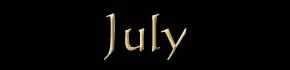 Monthly horoscope Aries July 2023