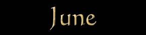 Monthly horoscope Aries June 2025