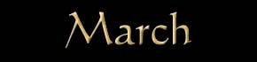 Monthly horoscope Aries March 2022