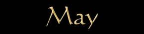 Monthly horoscope Aries May 2025