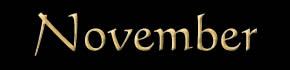 Monthly horoscope Aries November 2023