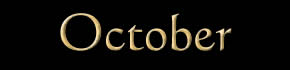 Monthly horoscope Aries October 2023