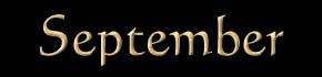 Monthly horoscope Aries September 2025